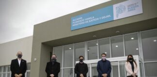 Kicillof: “Trabajamos para encontrar soluciones de fondo porque no se trata de cosechar votos, se trata de resolverles los problemas a los y las bonaerenses”