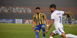 Futból:Tigre y Atlanta igualaron en Victoria