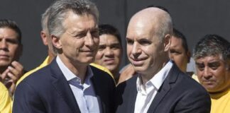 Macri y Rodríguez Larreta se reunieron a solas en medio de la interna y los cruces