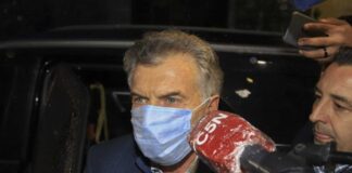 Macri se fue de vacaciones a España en medio de la tensión interna de Juntos por el Cambio