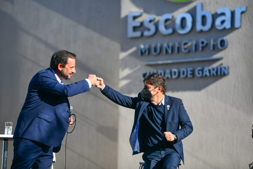Sujarchuk Kicillof