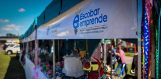 Escobar: Sigue adelante con las charlas de capacitación para emprendedores de la economía social