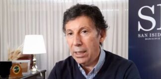 Gustavo Posse: “Ya no da para más tener candidatos de la Capital Federal”