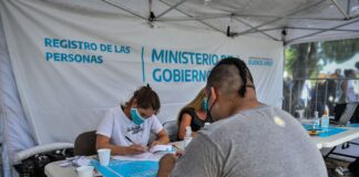 Escobar: Junto al RENAPER y Migraciones, la Municipalidad desplegará operativos en todas las localidades del distrito