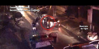 Tigre: Robaron un vehículo y gracias al Sistema BUS.CA.DO.R el COT los detuvo