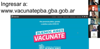 Tigre: Capacita a los adultos mayores con talleres de herramientas digitales