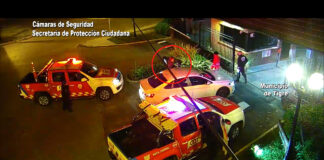 Tigre: El COT infraccionó a un hombre por evadir un control policial y conducir con 0,6 g/l de alcohol en sangre