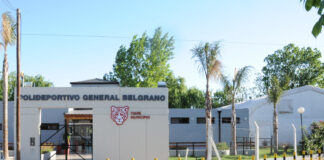 Tigre: Reabrieron los polideportivos, con estrictos protocolos sanitarios