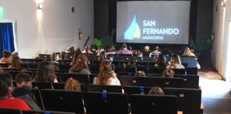 San Fernando: Con gran éxito, continúan los espectáculos infantiles de Vacaciones de Invierno con protocolos
