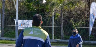 San Fernando: Presentó al Bádminton como nueva disciplina de sus Polideportivos