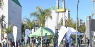 San Fernando: El Municipio acercó servicios gratuitos e inmediatos al barrio ‘Las Mil Viviendas’