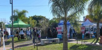 San Fernando: El Municipio acercó trámites y servicios al barrio ´El Pueblito´ de Virreyes