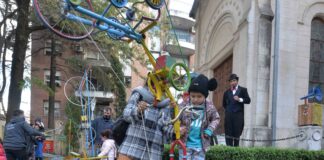 San Fernando: Comenzaron los espectáculos infantiles de Vacaciones de Invierno con protocolos