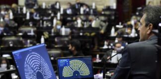 Casi por unanimidad, Diputados dio sanción al “alivio fiscal” a monotributistas