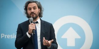 Cafiero: “La unidad del Frente de Todos es parte de la fortaleza que tenemos para ofrecer”