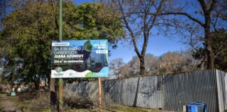 Escobar: La Municipalidad comenzó a construir un nuevo Centro de Atención Primaria para la Salud en el barrio Lambertuchi
