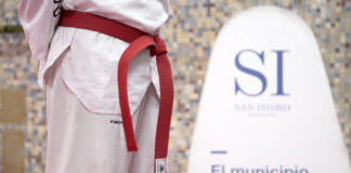 San Isidro: Clases de Taekwondo en los campos de Deportes Municipales
