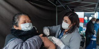 San Isidro: Dónde se puede recibir la vacuna antigripal