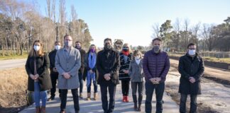 Bianco: “Nuestro modelo es el agregado de valor y la generación de empleo”