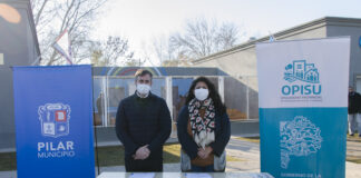 Pilar: Barrios y Achával lanzaron programa de cuidado ambiental