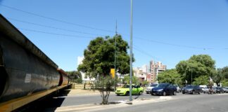 Trenes Argentinos Infraestructura puso primera con la circunvalación de Santa Fe