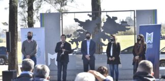 Malvinas: Se entregaron 110 escrituras en el distrito