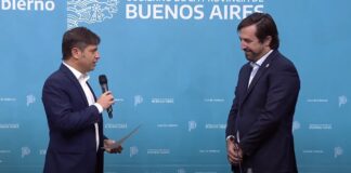 Kreplak asumió como nuevo ministro de Salud bonaerense en reemplazo de Gollan