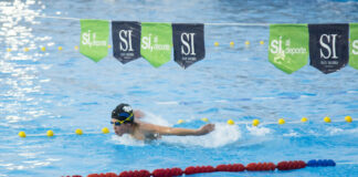 San Isidro: Comenzaron los Juegos Bonaerenses de Natación