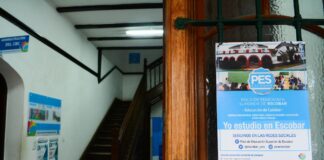 Escobar: El PES continúa la inscripción para las tecnicaturas de la Facultad de Agronomía y se presenta el cronograma para anotarse en el CBC