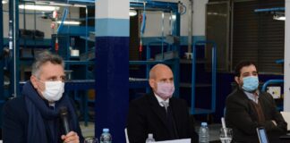 Kulfas anunció financiamiento por $2.200 millones para fortalecer más de 10.000 PyMEs y convocó a sus pares provinciales a “trabajar para la reconstrucción de la Argentina”