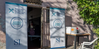 San Isidro: El servicio de Nutrición para la comunidad recorre merenderos