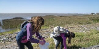 San Isidro: Vuelve la campaña ambiental “Sí al río Limpio”