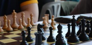 San Isidro: Torneo de ajedrez online