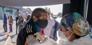 San Isidro: Vacunación Antigripal gratuita en los barrios