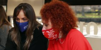 Tigre: Gladys Pollan y Malena Galmarini intercambiaron experiencias con Paris