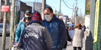 Mejor Tigre organiza jornada para concientizar sobre el no uso de bolsas plásticas