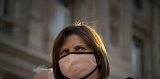 Patricia Bullrich confirmó que no será candidata