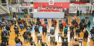 El possismo se quedó con un puesto clave en la Convención Radical de la Provincia