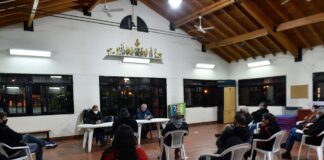 Tigre: Agrupaciones y Organizaciones Políticas Sociales y sindicales respaldaron la gestión de Julio Zamora