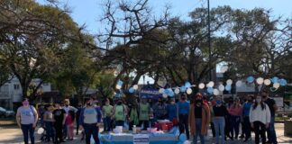 San Isidro: Libres del Sur desplego su fuerza territorrial