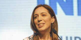 Vidal lanzó su candidatura a diputada nacional por CABA