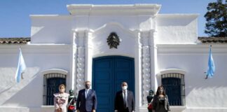 Alberto Fernández: “No vamos a parar hasta vacunar al último argentino”
