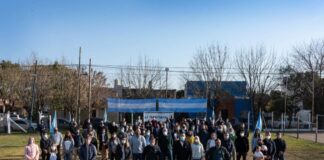 “La Territorial” celebró el Día de la Independencia