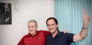 Escobar: Decretan 3 dias de duelo por el fallecimiento de Jorge Landau