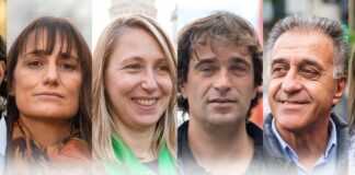 FIT-U: Del Caño y Del Plá encabezan en Provincia y Bregman y Solano en CABA