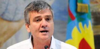 Juan Zabaleta: “Trabajamos para que no vuelva el desastre de Macri y Vidal”