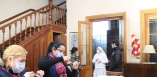 Tigre: PAMI completó la vacunación con dos dosis en todas las residencias de larga estadía