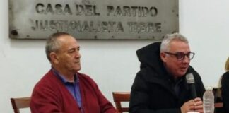 Tigre: Roberto Passo, “Para lograr la unidad hay que sacarle el candado al partido”