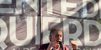 Néstor Pitrola: “Fernández y Kicillof aumentan el endeudamiento, son pagadores seriales”