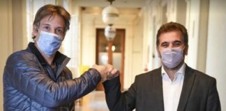 Tigre: Ritondo sorprendió y es candidato para apoyar a Cernadas